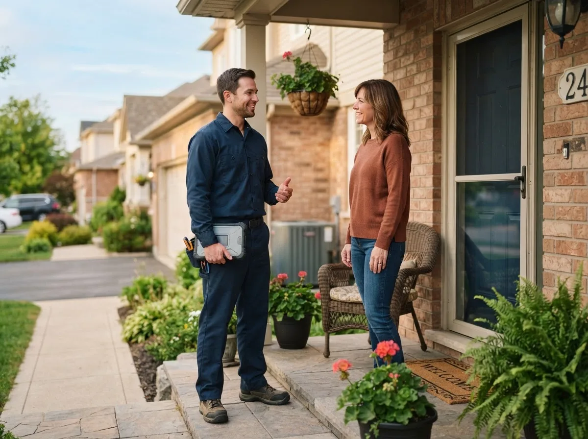 HVAC repair FAQs for Central Lake, MI